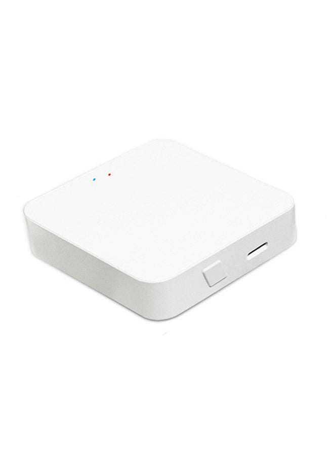 ZigBee WiFi BT Mesh Hub Smart Multi-mode Gateway, Work with Tuya Smart Life App, Voice Control, via Alexa  Home Smart Home Linkage