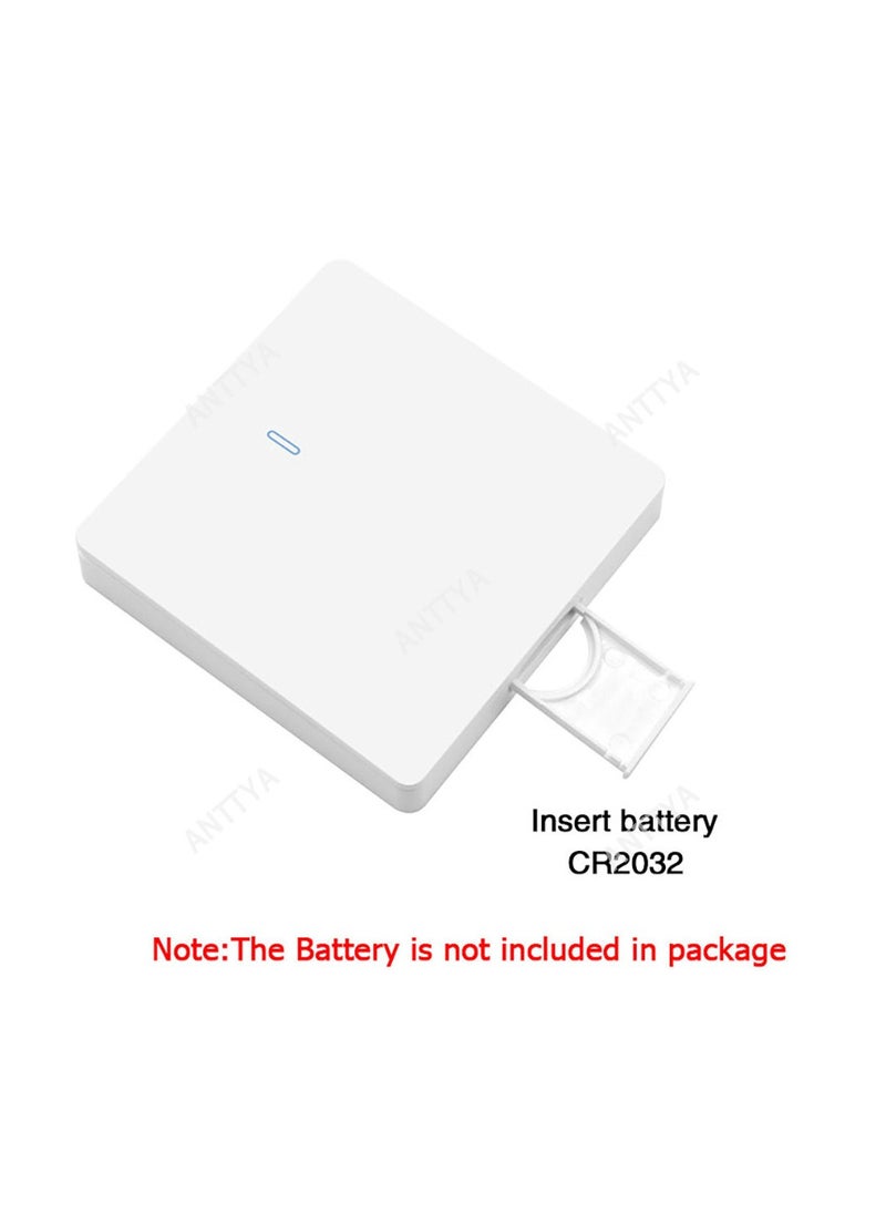 Wireless Light Switch 433Mhz Mini Remote Control,85-250V 10A Smart Relay Receiver, Wall Switch Panel, Led Lamp Fan ﻿