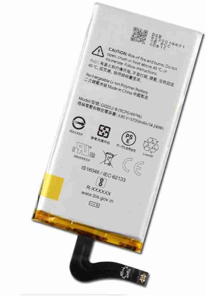 Replacement Battery For Google Pixel 4XL