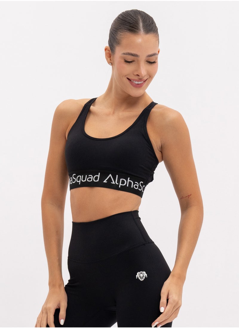 AlphaSquad Athletic Bra for Women