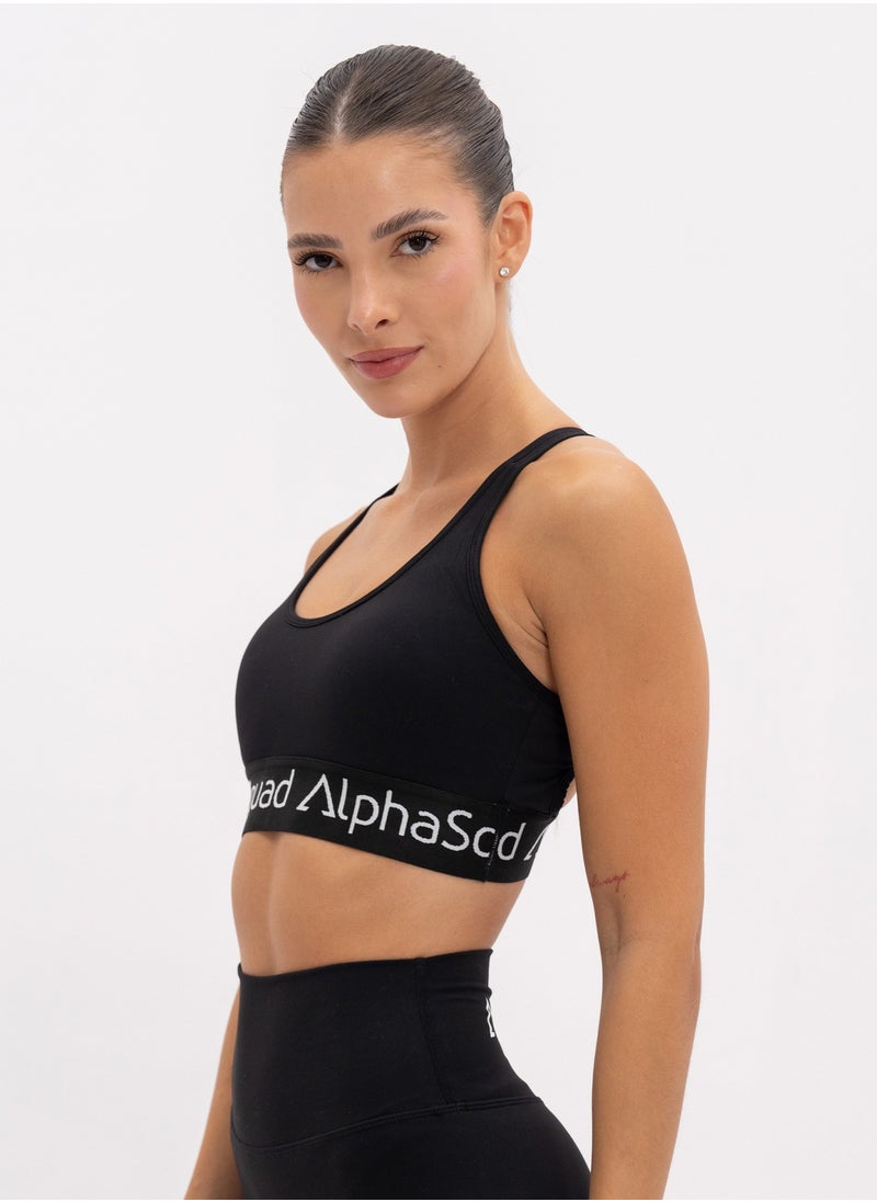 AlphaSquad Athletic Bra for Women