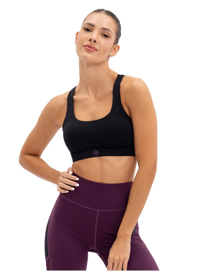 AlphaSquad Sports Bra for Women