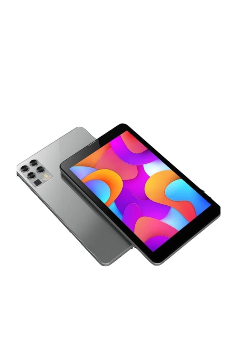 K7 7.0 Inch Android Tablet, 8 GB RAM, 256 GB ROM, 3500 mAh Battery, Octa Core Processor, Android 13.0, 5.0 MP Front Camera - Grey