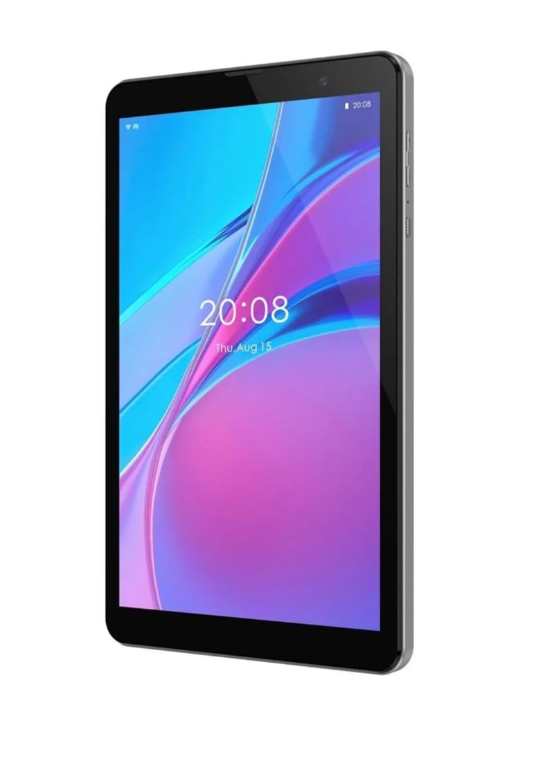 K7 7.0 Inch Android Tablet, 8 GB RAM, 256 GB ROM, 3500 mAh Battery, Octa Core Processor, Android 13.0, 5.0 MP Front Camera - Grey