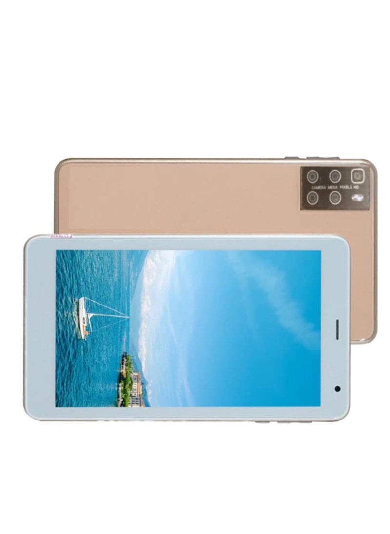 7 -Inch ITouch Smart Tablet X719 An7 -Inch ITouch Smart Tablet X719 Android 12.1 Tab With 256GB ROM 8GB RAM Quad Core Wi-Fi 5G - GOLD