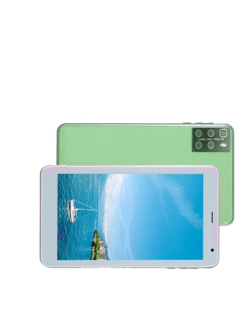 7 -Inch ITouch Smart Tablet X719 An7 -Inch ITouch Smart Tablet X719 Android 12.1 Tab With 256GB ROM 8GB RAM Quad Core Wi-Fi 5G - GREEN