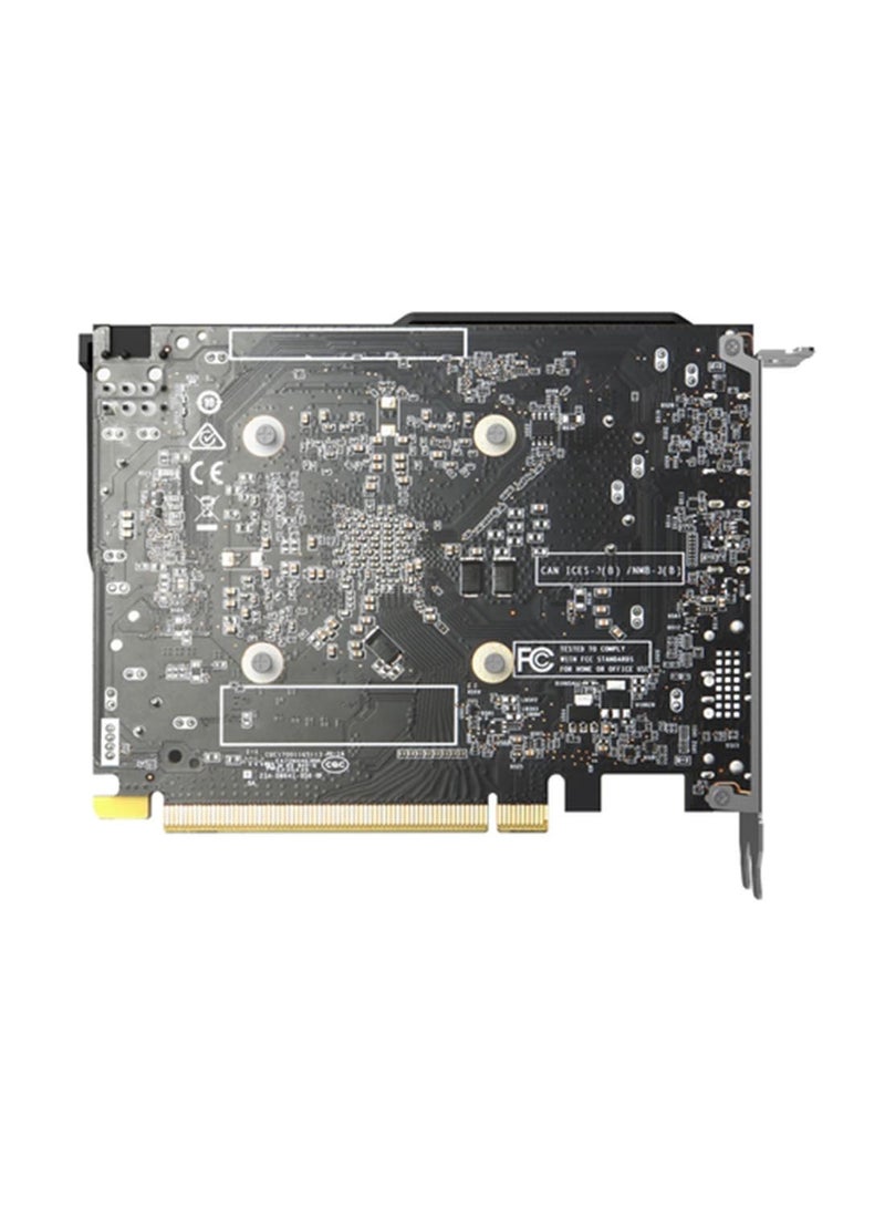 GAMING GEFORCE RTX 3050 6GB SOLO GDDR6, 96bit, 1470/14000, HDCP, Three DP, HDMI, Lite Pack Black