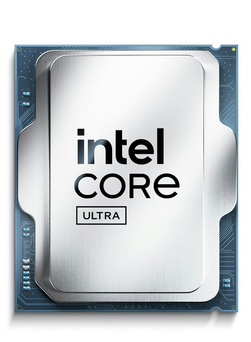 Core Ultra 5 245K (Arrow Lake) Socket LGA 1851 Desktop Processor (Series 2), 14 Cores & 14 Threads,  24M Cache, 5.2 GHz Max Turbo Boost Frequency, Intel Graphics, 2* DDR5 & 192GB Max Memory, Intel AI Boost | BX80768245K