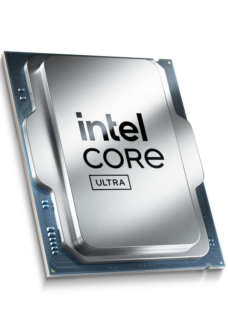 Core Ultra 5 245K (Arrow Lake) Socket LGA 1851 Desktop Processor (Series 2), 14 Cores & 14 Threads,  24M Cache, 5.2 GHz Max Turbo Boost Frequency, Intel Graphics, 2* DDR5 & 192GB Max Memory, Intel AI Boost | BX80768245K