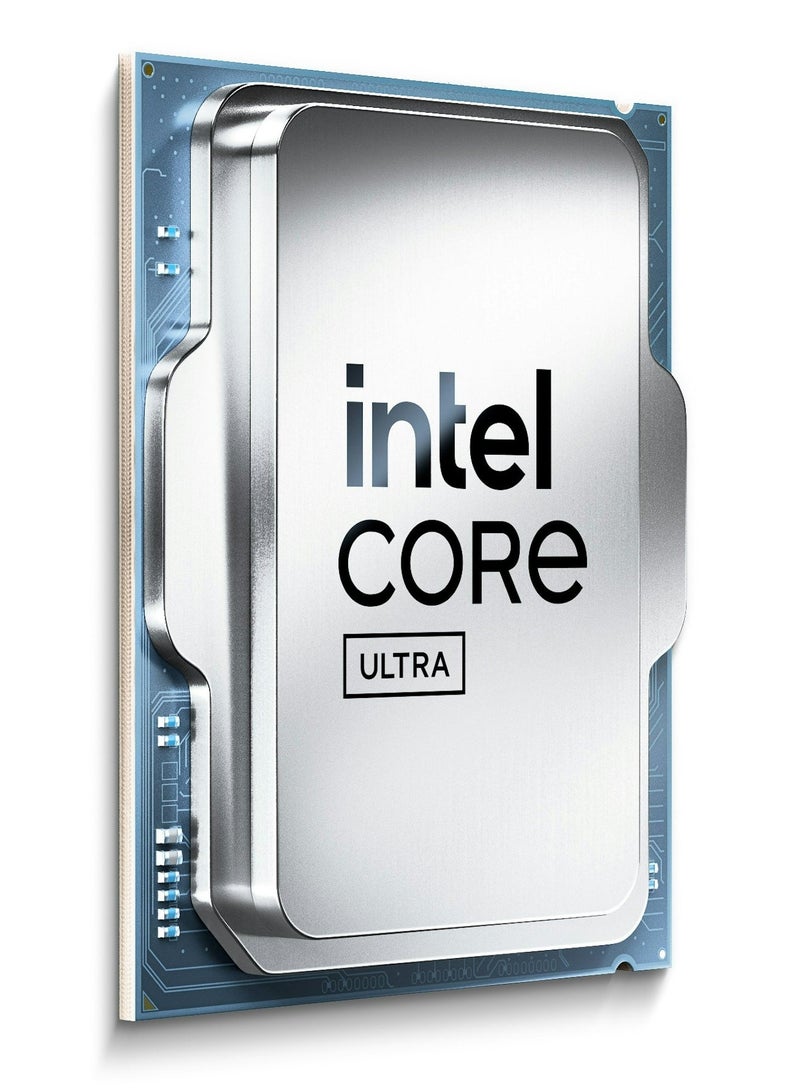 Core Ultra 5 245K (Arrow Lake) Socket LGA 1851 Desktop Processor (Series 2), 14 Cores & 14 Threads,  24M Cache, 5.2 GHz Max Turbo Boost Frequency, Intel Graphics, 2* DDR5 & 192GB Max Memory, Intel AI Boost | BX80768245K