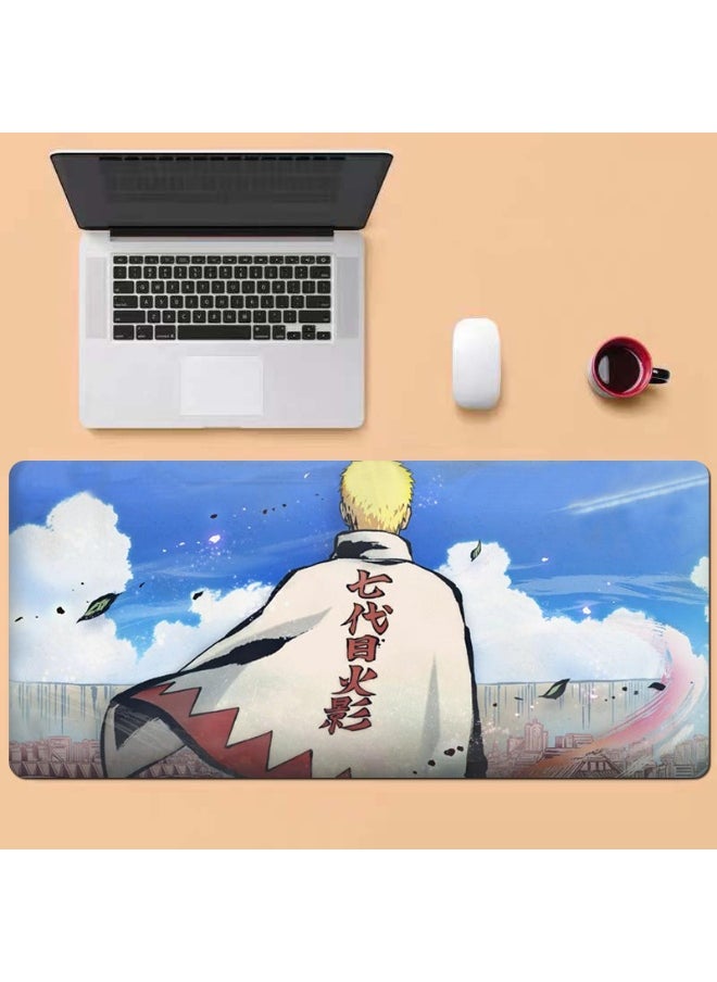 3D Anime Anti-Dirty Anti-Slip Mouse Pad