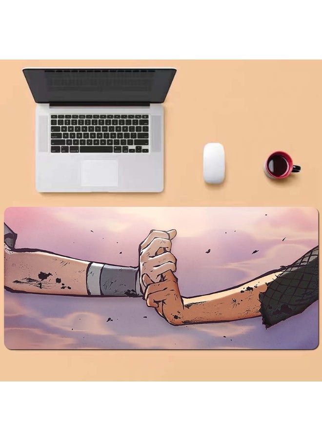3D Anime Anti-Dirty Anti-Slip Mouse Pad