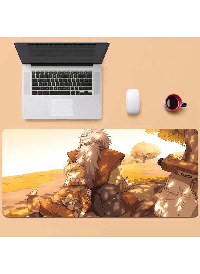 3D Anime Anti-Dirty Anti-Slip Mouse Pad