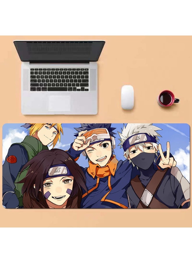 3D Anime Anti-Dirty Anti-Slip Mouse Pad