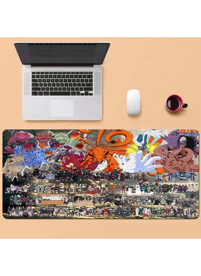 3D Anime Anti-Dirty Anti-Slip Mouse Pad