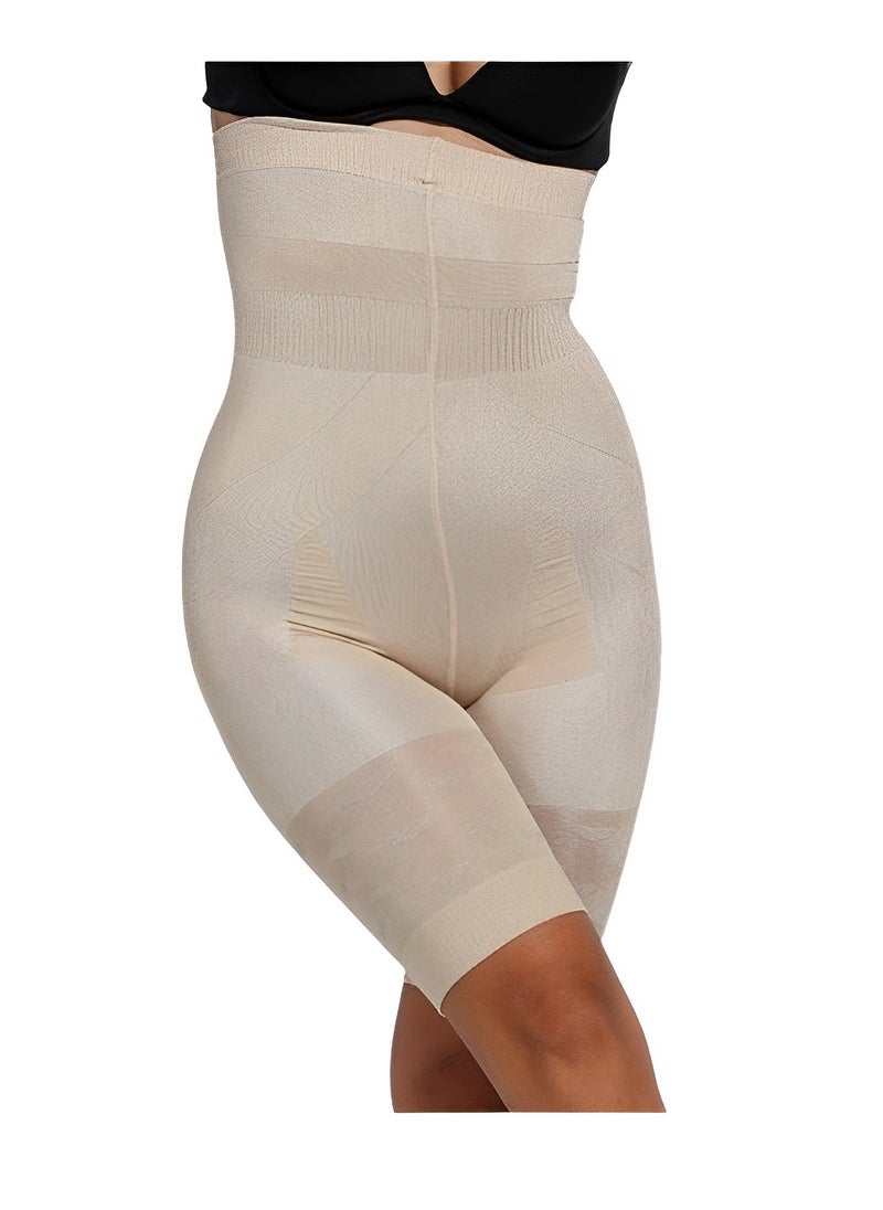 High Waist Shapewear Shorts, Shapewear Shorts, Waist Trainer Corset Butt Lift, Body Shaping Boxers, Best Compression Technique