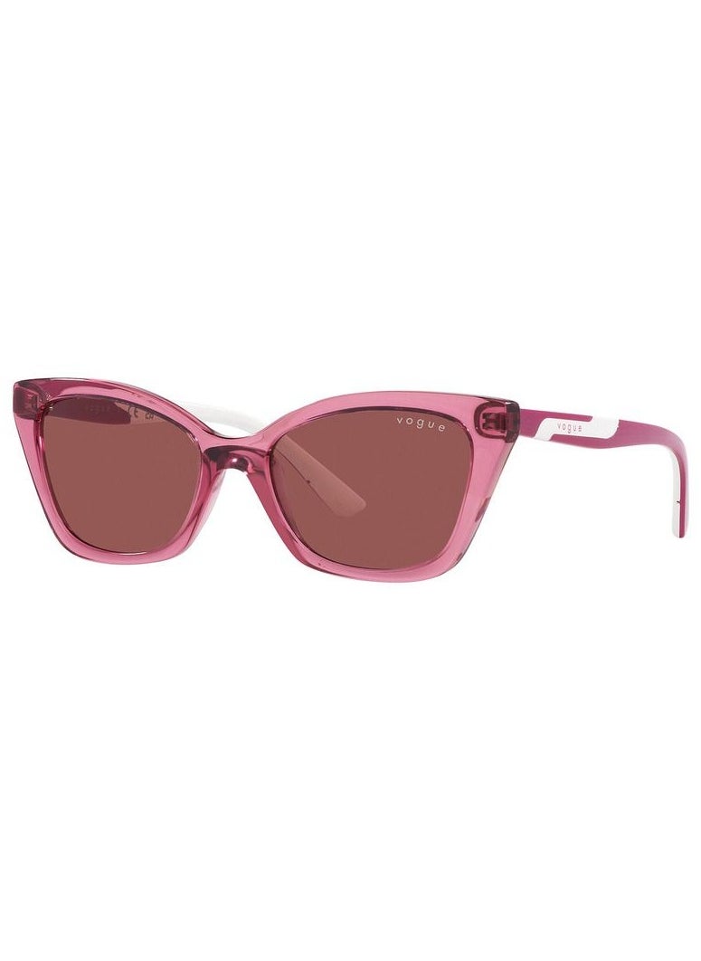 Vogue VJ2020 306569 48 Kid's Sunglasses