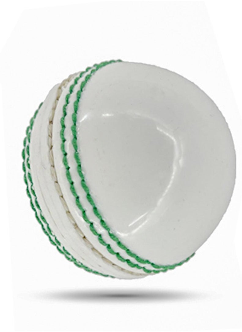 Cricket Practice Ball White Color