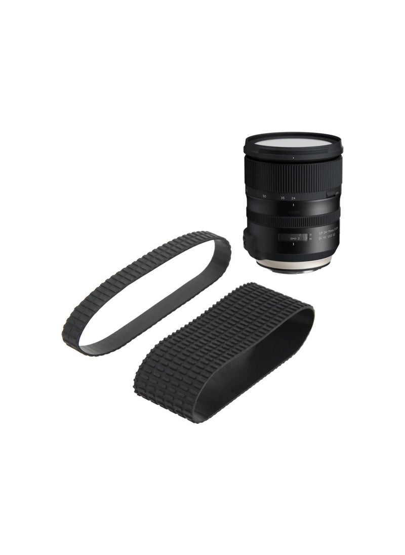 for Tamron SP 24‑70mm F/2.8 Di VC USD A007 Lens Rubber Ring Replacement