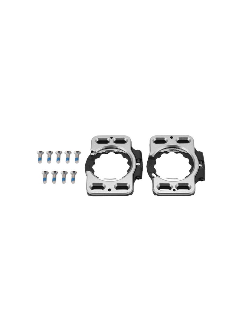 1 Pair Quick Release Cycling Shoes Cleats Cover Adapter Converter for SpeedPlay Zero, SpeedPlay Cleats Cleat Cover Adapter Converter Pedal Parts