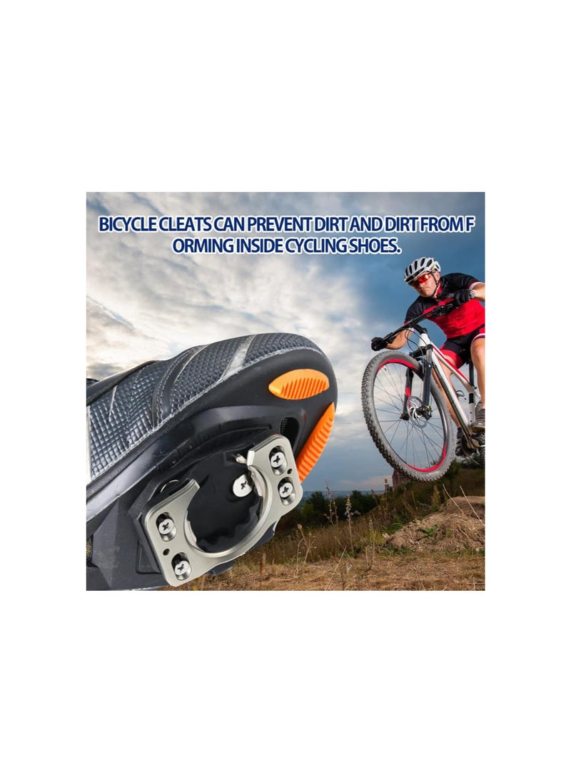 1 Pair Quick Release Cycling Shoes Cleats Cover Adapter Converter for SpeedPlay Zero, SpeedPlay Cleats Cleat Cover Adapter Converter Pedal Parts