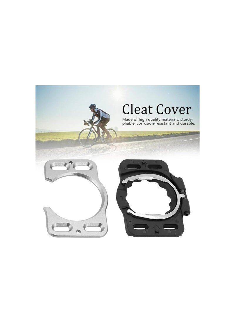 1 Pair Quick Release Cycling Shoes Cleats Cover Adapter Converter for SpeedPlay Zero, SpeedPlay Cleats Cleat Cover Adapter Converter Pedal Parts