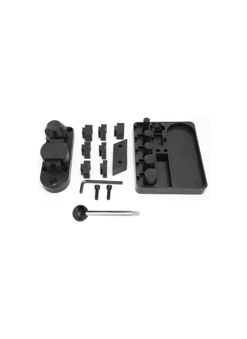 Rings Bending Tools, Jewelry Bending Machine Set Multifunctional Rings Earrings Bending Tools Jewelry Making Tool, Sturdy and Ring Stretcher Tool for DIY Jewelry