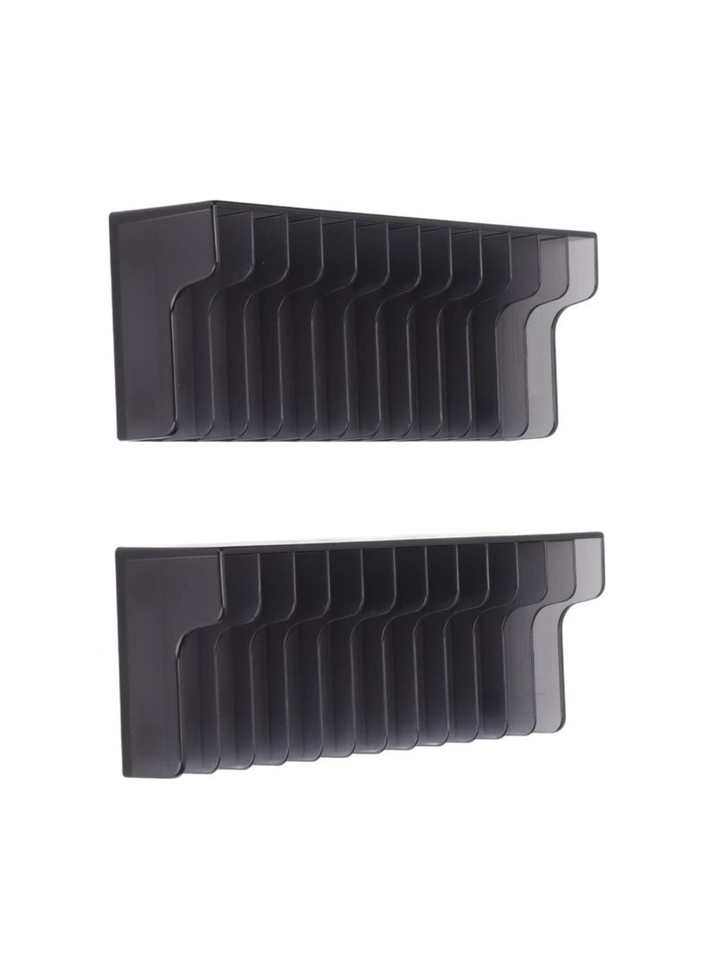 Game Card Storage Rack, Multi Functional Game Disk Holder, Game Disk Display Box Bracket, Applicable for Switch, for Switch Lite Game Console