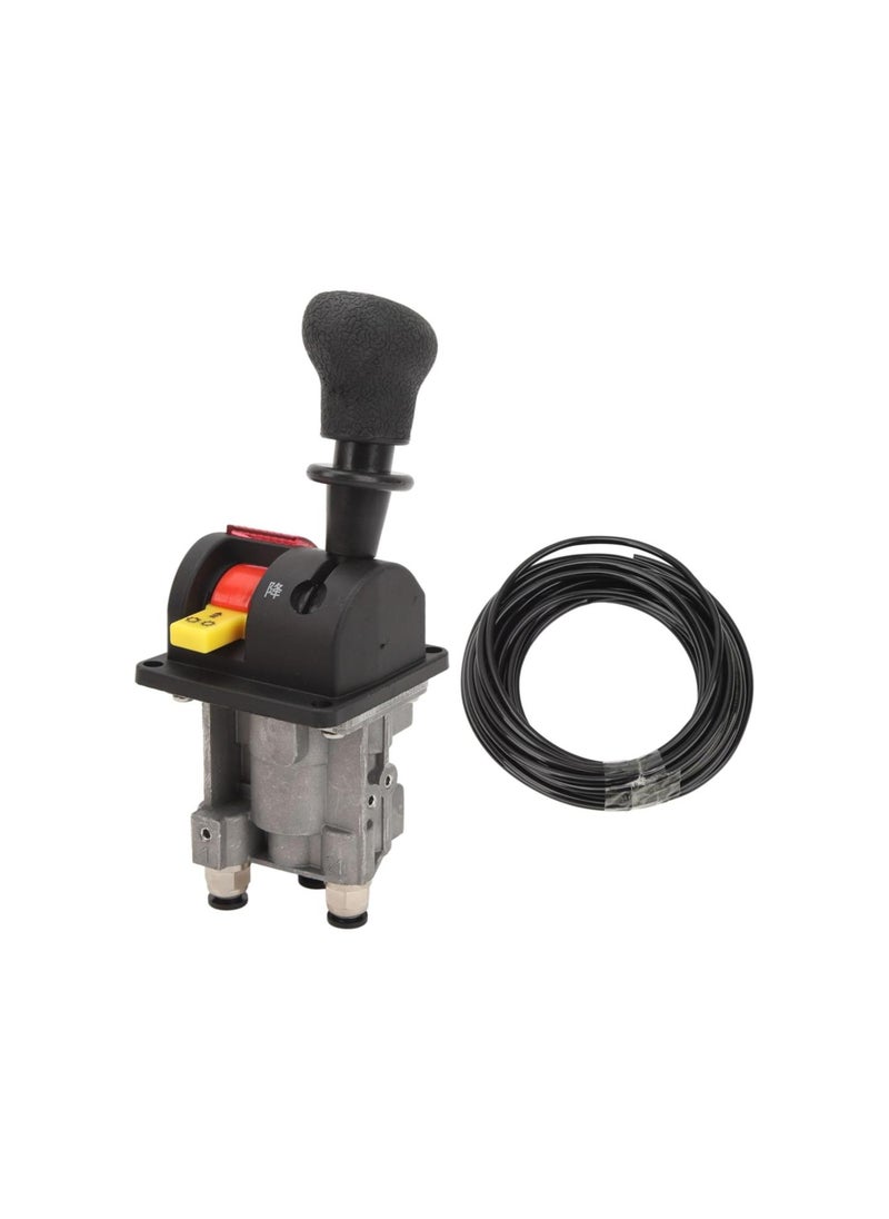 Dump Truck PTO Switch, Universal Fit Efficient Professional High Performance PTO Proportional Control Valve Sturdy Construction for Hydraulic System