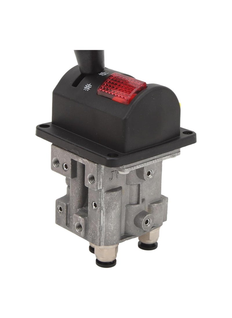 Dump Truck PTO Switch, Universal Fit Efficient Professional High Performance PTO Proportional Control Valve Sturdy Construction for Hydraulic System