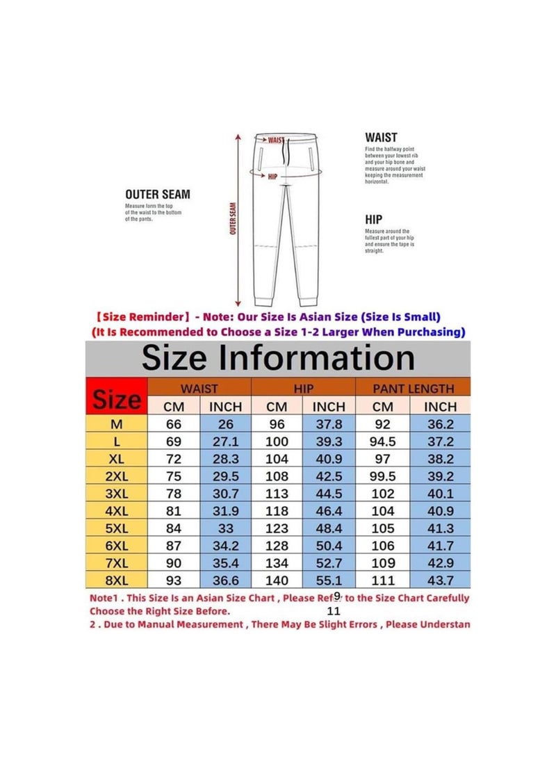 Coolmance Stretch Pants, Stretchactive - Unisex Ultra Stretch Quick Drying Pants, Wrinkle-Resistant, Fast Dry, Unisex (B-Grey, 6XL)