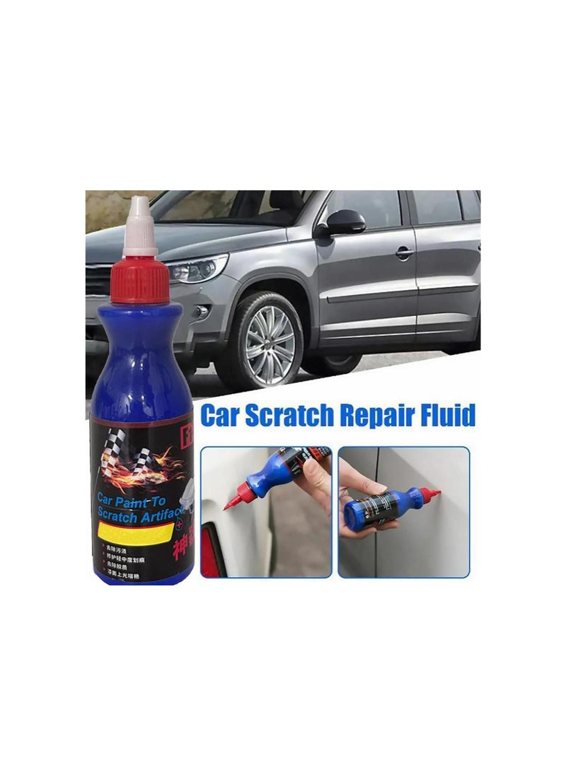 Preferablend Car Scratch Remover, Preferable Ultimate Paint Restorer, F1-CC Car Scratch Remover, Car Paint Restoration, Scratch Repair Wax for Vehicles (1 Pcs)