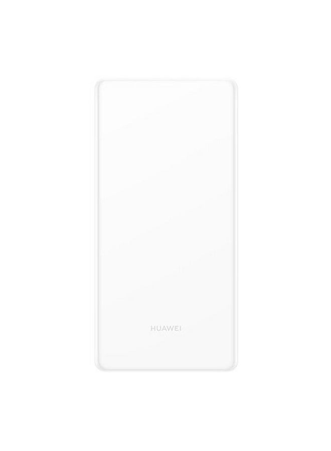 8000.0 mAh 5G Mobile Broadband Router White