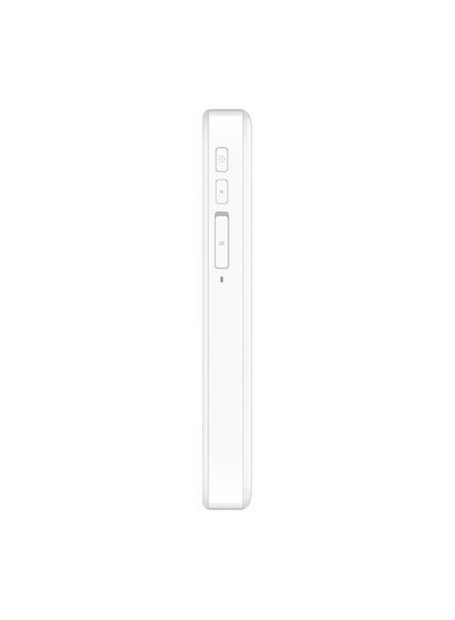 8000.0 mAh 5G Mobile Broadband Router White