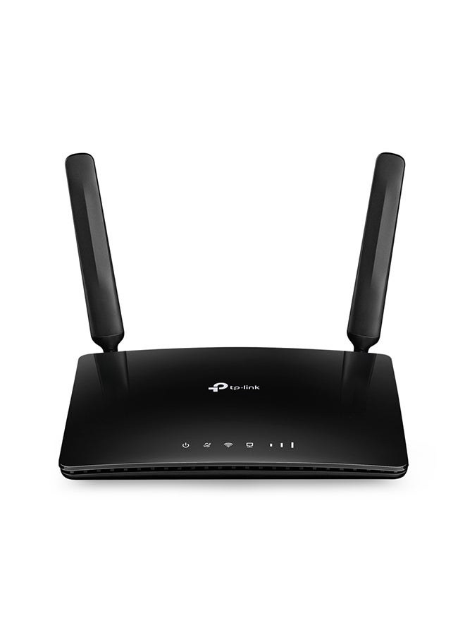 TL-MR150 300 MBPS 4G LTE WI-FI ROUTER Black