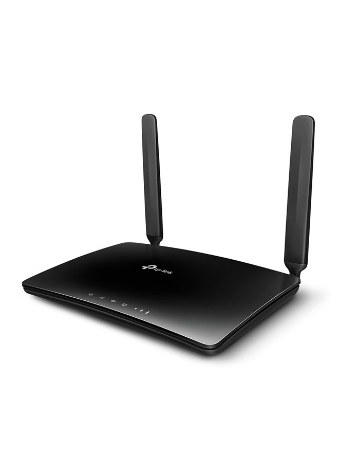 TL-MR150 300 MBPS 4G LTE WI-FI ROUTER Black