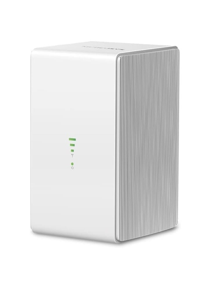 Mercusys N300 Wireless N 4G LTE Router, 4G network, Plug a SIM card and play, Wi-Fi router mode (MB110-4G)