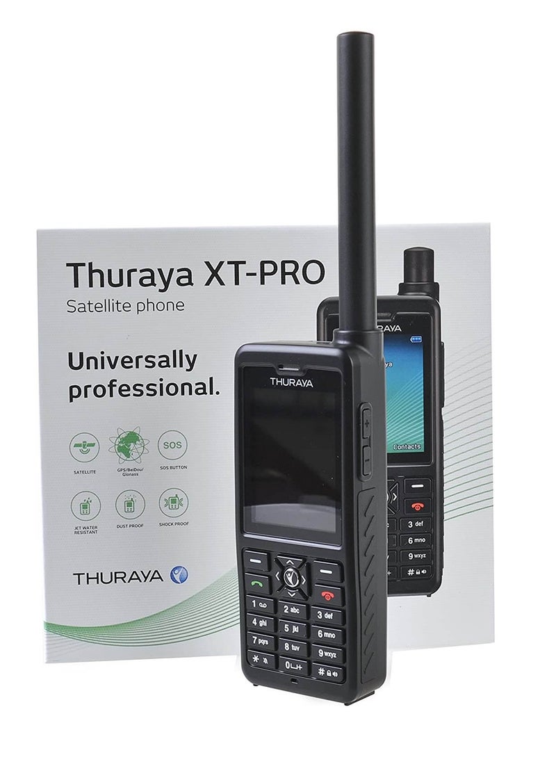 AL THYRAYA XT-PRO Satellite Phone.