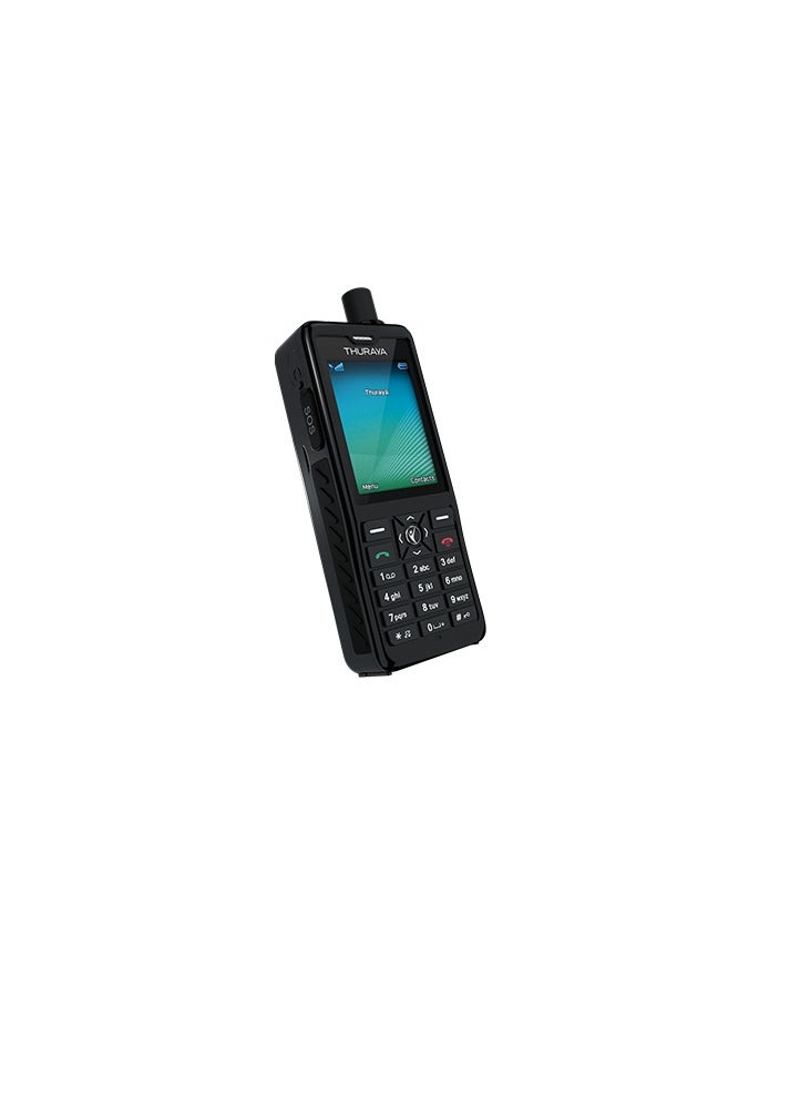 AL THYRAYA XT-PRO Satellite Phone.