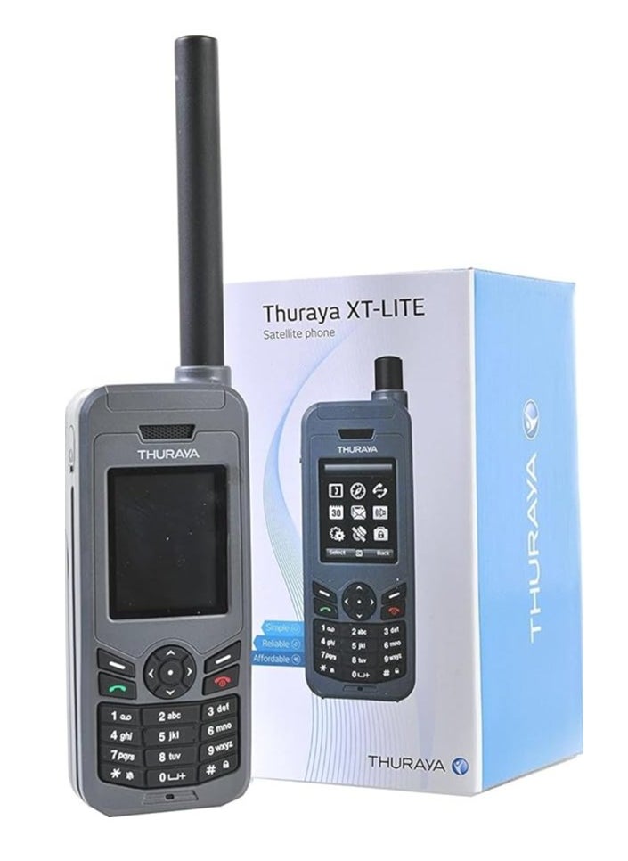 Thuraya XT-LITE Satellite Phone .