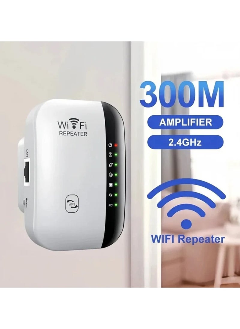 Outdoor Wifi Mobile Booster Wifi Repeater Wireless Router Factory Price Wifi Repeater Extender Wireless 300Mbps