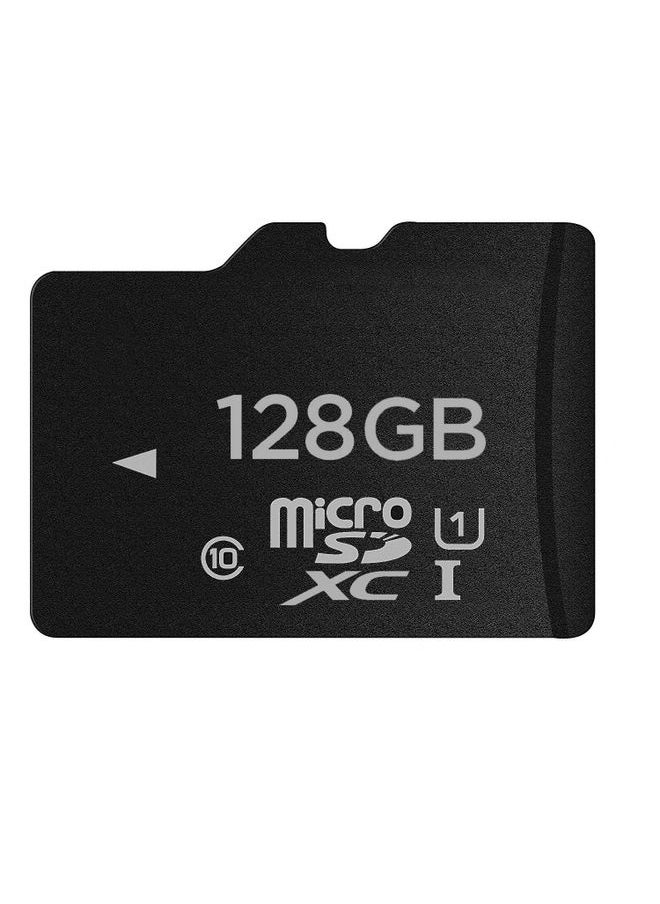 128GB High Speed Class 10 Micro SD(TF) Memory Card from Taiwan, Write: 8mb/s, Read: 12mb/s (100% Real Capacity)