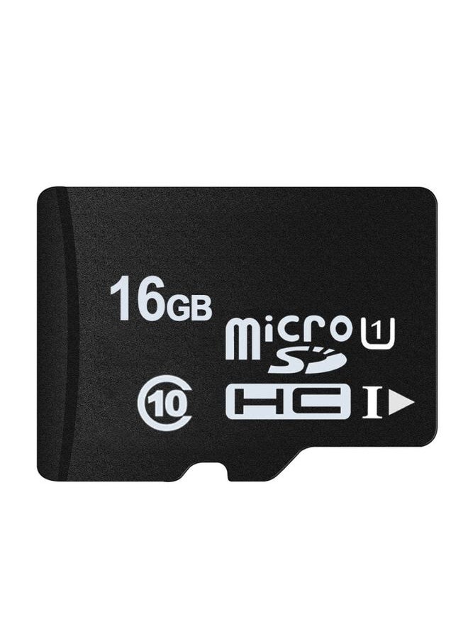 16GB High Speed Class 10 Micro SD(TF) Memory Card from Taiwan (100% Real Capacity)