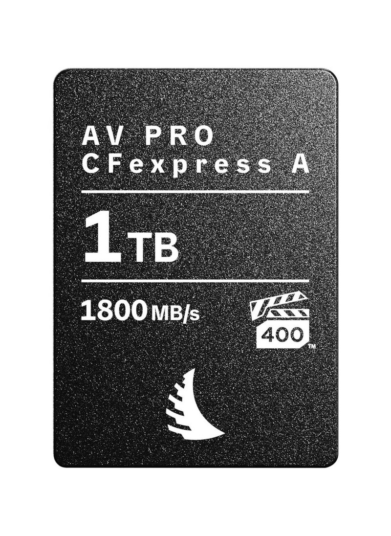 Angelbird 1TB AV PRO CFexpress 4.0 Type A Memory Card