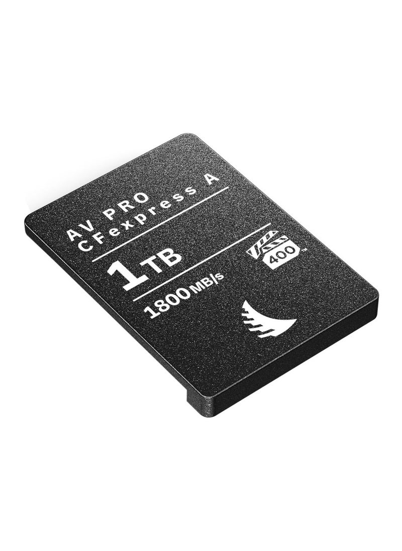 Angelbird 1TB AV PRO CFexpress 4.0 Type A Memory Card