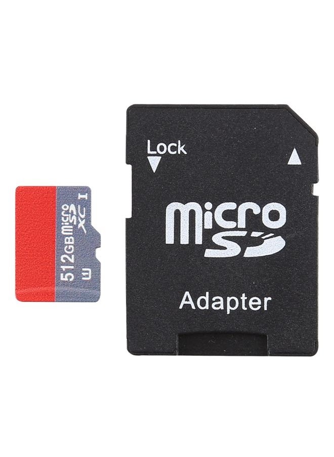 512GB TF(Micro SD) Memory Card Support SDHC