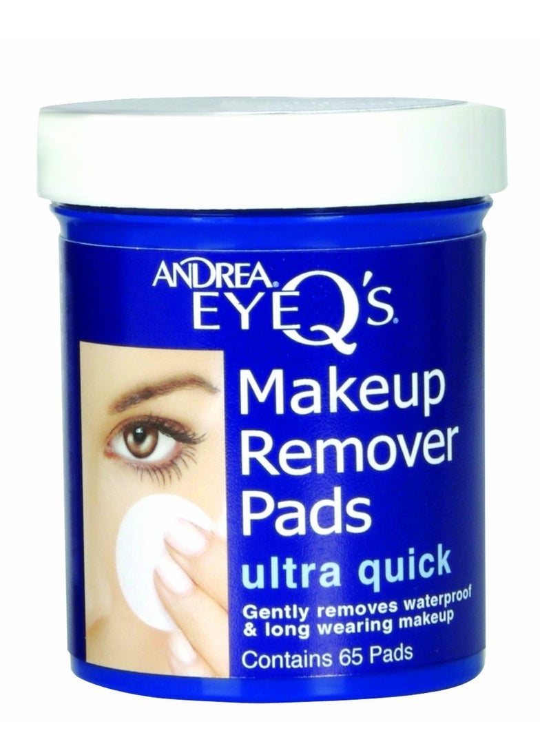 Andrea Eye Makeup Remover Pads