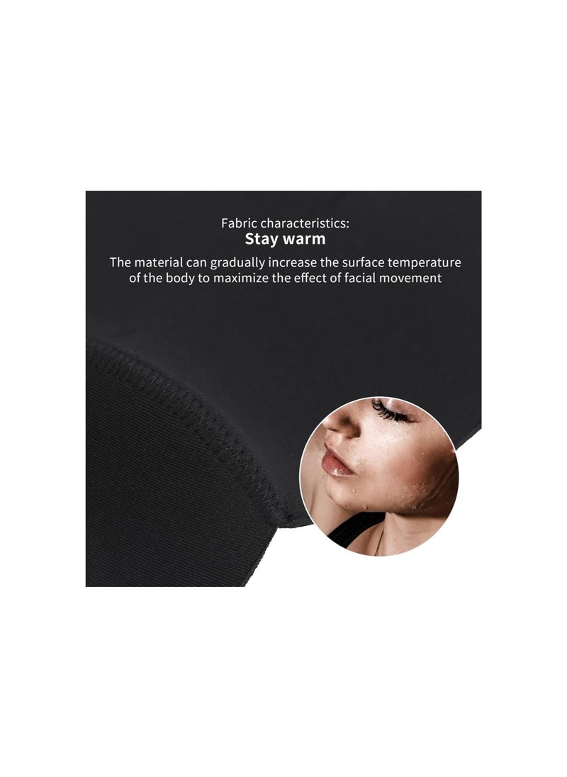 Double Chin Reducer Face Lifting Strap Face Slimming Strap V Line Lifting Mask for Women and Men Eliminates Wrinkles, Tightening Skin, Preventing Sagging, Anti Snoring