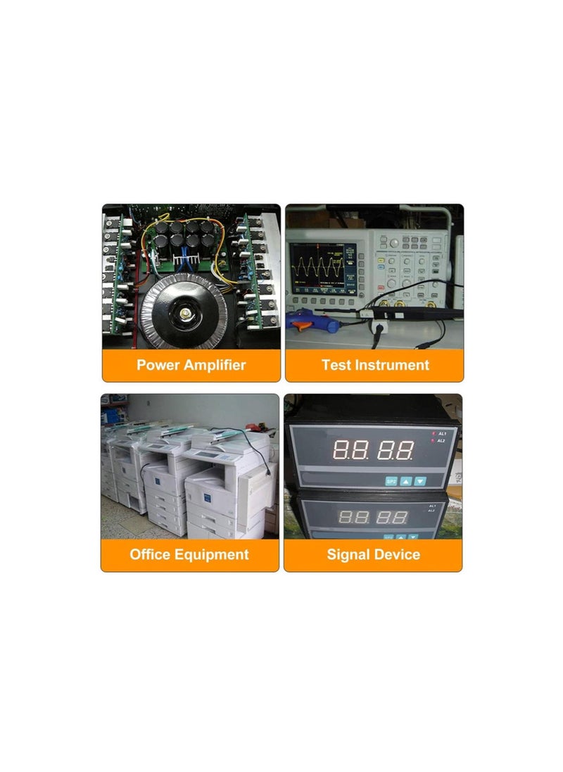 Step Up Boost Converter, Various Functions Low Heat Generation DC Voltage Regulator 15A IP67 Waterproof for Electrical Equipment