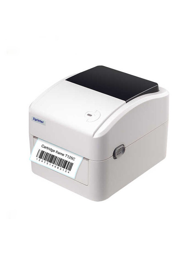 XP-420B Thermal Label Printer